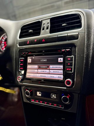 VOLKSWAGEN Polo 1.6 TDI 90cv Sport by RLine
