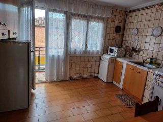 Alquiler piso vacacional en Almanza