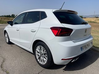 SEAT Ibiza 2024