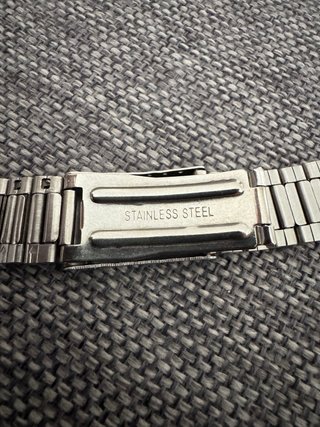 Brazalete Seiko Japan Vintage