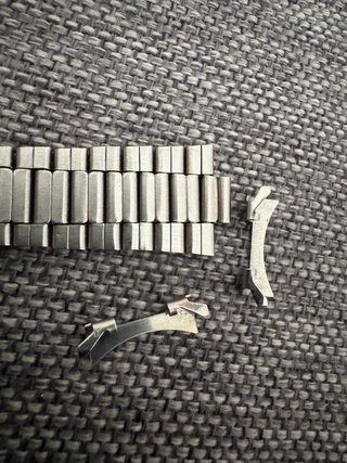 Brazalete Seiko Japan Vintage