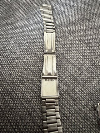 Brazalete Seiko Japan Vintage