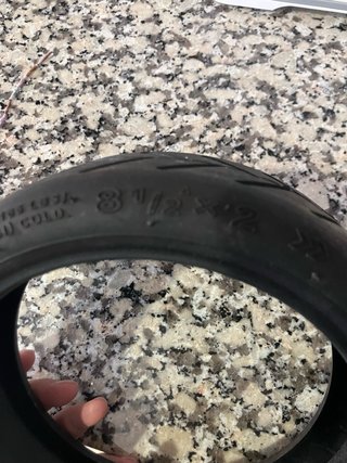 2 Ruedas para Patinete Eléctrico