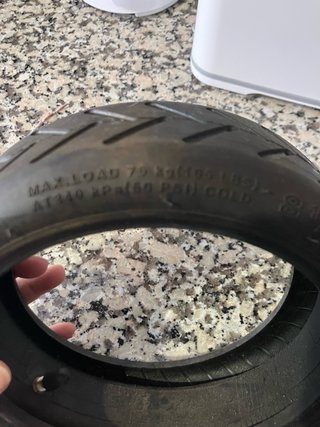 2 Ruedas para Patinete Eléctrico