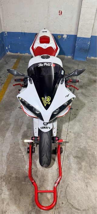 Yamaha R1 2008