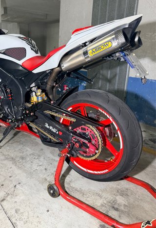 Yamaha R1 2008