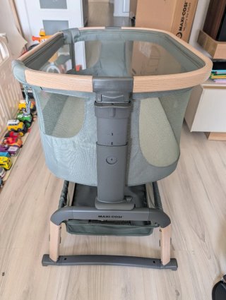 Cuna colecho Maxi Cosi Iora Air