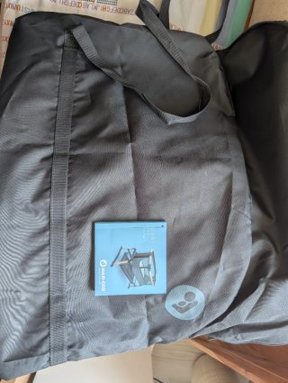 Cuna colecho Maxi Cosi Iora Air