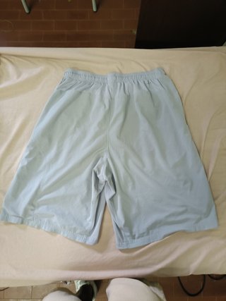 Pantaloncini Nike Vintage Blu