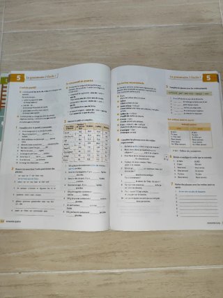 Libro del alumno Francés Facile 3