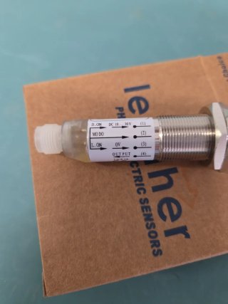 Sensor fotoeléctrico Lendher LKW-DPMW3
