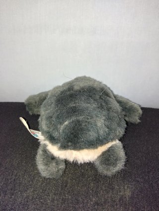 Peluche Tartaruga Grigia Verde