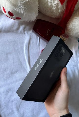 iPhone 13 Pro Midnight nuovo