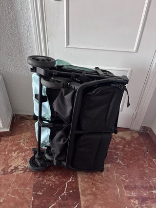 Carro gemelar Asalvo