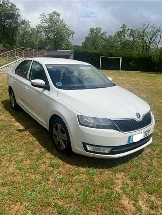 Skoda Rapid 2017