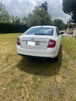 Skoda Rapid 2017