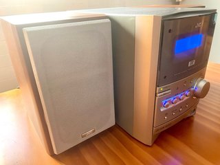 Minicadena JVC UX-P550