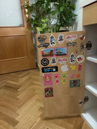 Escritorio juvenil