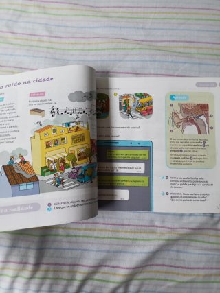 Libro Música Novo Tirolino 5 Primaria Santillana