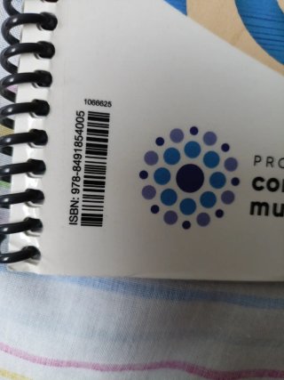 Libro Música Novo Tirolino 5 Primaria Santillana