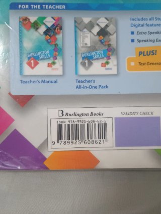 BURLINGTON SKILLS 1 BACH STS 2023