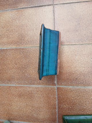 Lote 4 Macetas Bonsái Cerámica