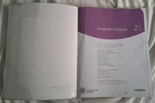 Geografía e Historia 2 ESO