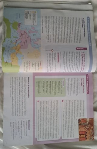 Geografía e Historia 2 ESO