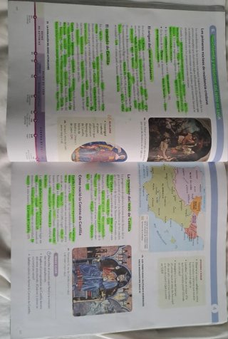 Geografía e Historia 2 ESO