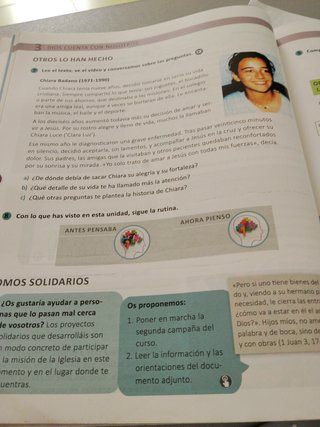 Religión Católica 5 PRIM Polaris LOMLOE