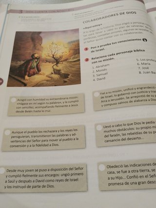Religión Católica 5 PRIM Polaris LOMLOE