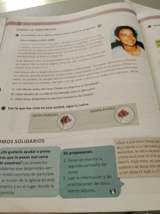 Religión Católica 5 PRIM Polaris LOMLOE