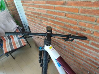Bicicleta Orbea Oiz H30 MTB Talla M