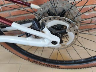 Bicicleta Orbea Oiz H30 MTB Talla M