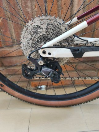 Bicicleta Orbea Oiz H30 MTB Talla M