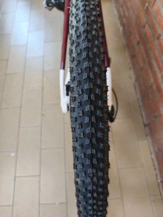 Bicicleta Orbea Oiz H30 MTB Talla M