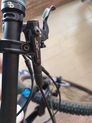 Bicicleta Orbea Oiz H30 MTB Talla M