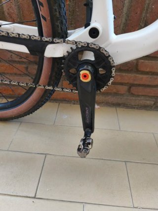 Bicicleta Orbea Oiz H30 MTB Talla M