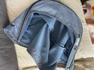 Pack Bugaboo Bee: Capazo y Capota
