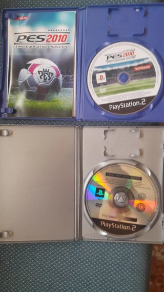 Lote Juegos PS2 PAL España gta manhunt 2 🇪🇦