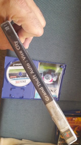 Lote Juegos PS2 PAL España gta manhunt 2 🇪🇦