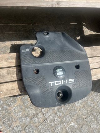 Tampa motor seat ibiza 6k2