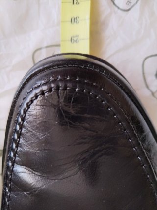 Mocasines de piel hombre negros