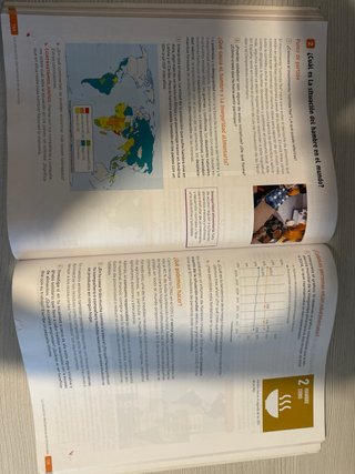 Geografía e Historia, 3 secundaria. Revuela