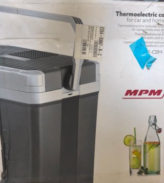 Nevera Portátil Eléctrica MPM 28-CBM-08YA