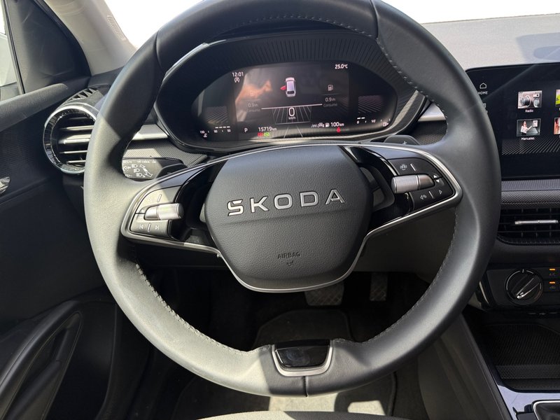 Škoda Fabia 1.0 TSI PLUS 2025, foto 19