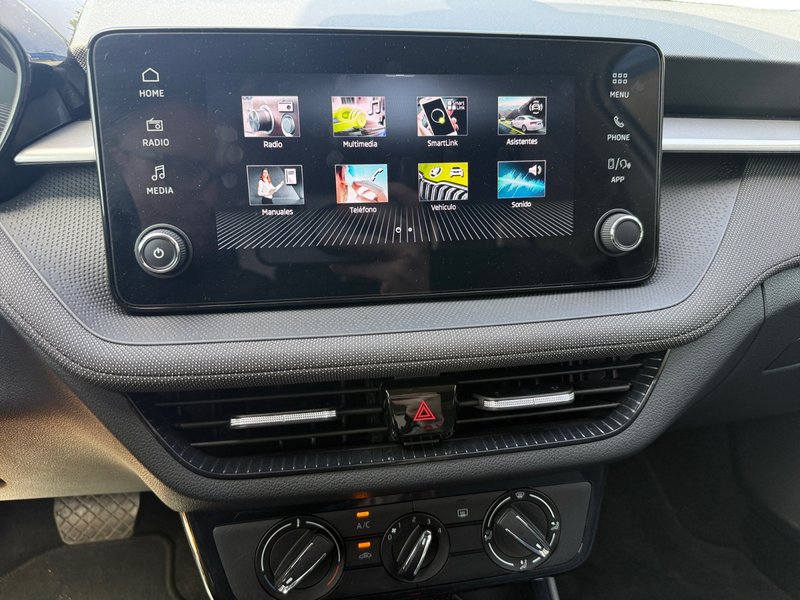 Škoda Fabia 1.0 TSI PLUS 2025, foto 21
