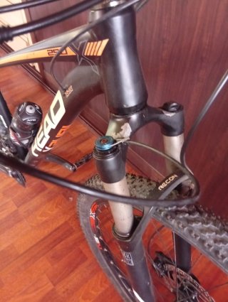Bicicleta HEAD X-Rubi Montaña