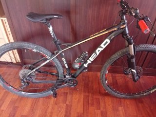 Bicicleta HEAD X-Rubi Montaña