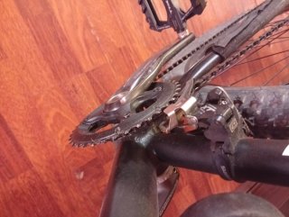 Bicicleta HEAD X-Rubi Montaña